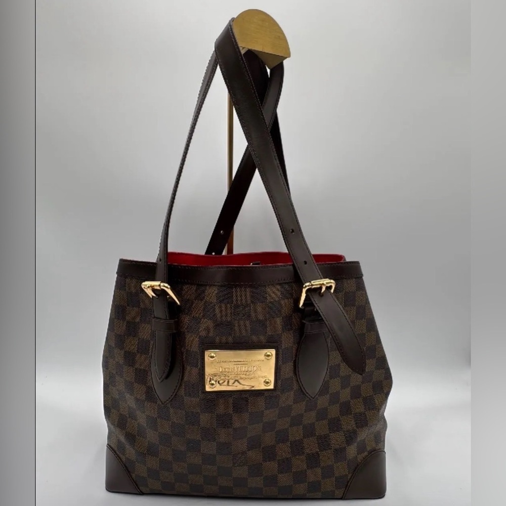 Louis Vuitton Damier Hempstead MM